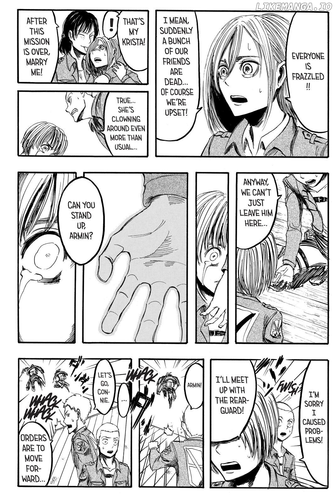 Shingeki no Kyojin, Chapter 5 image 16